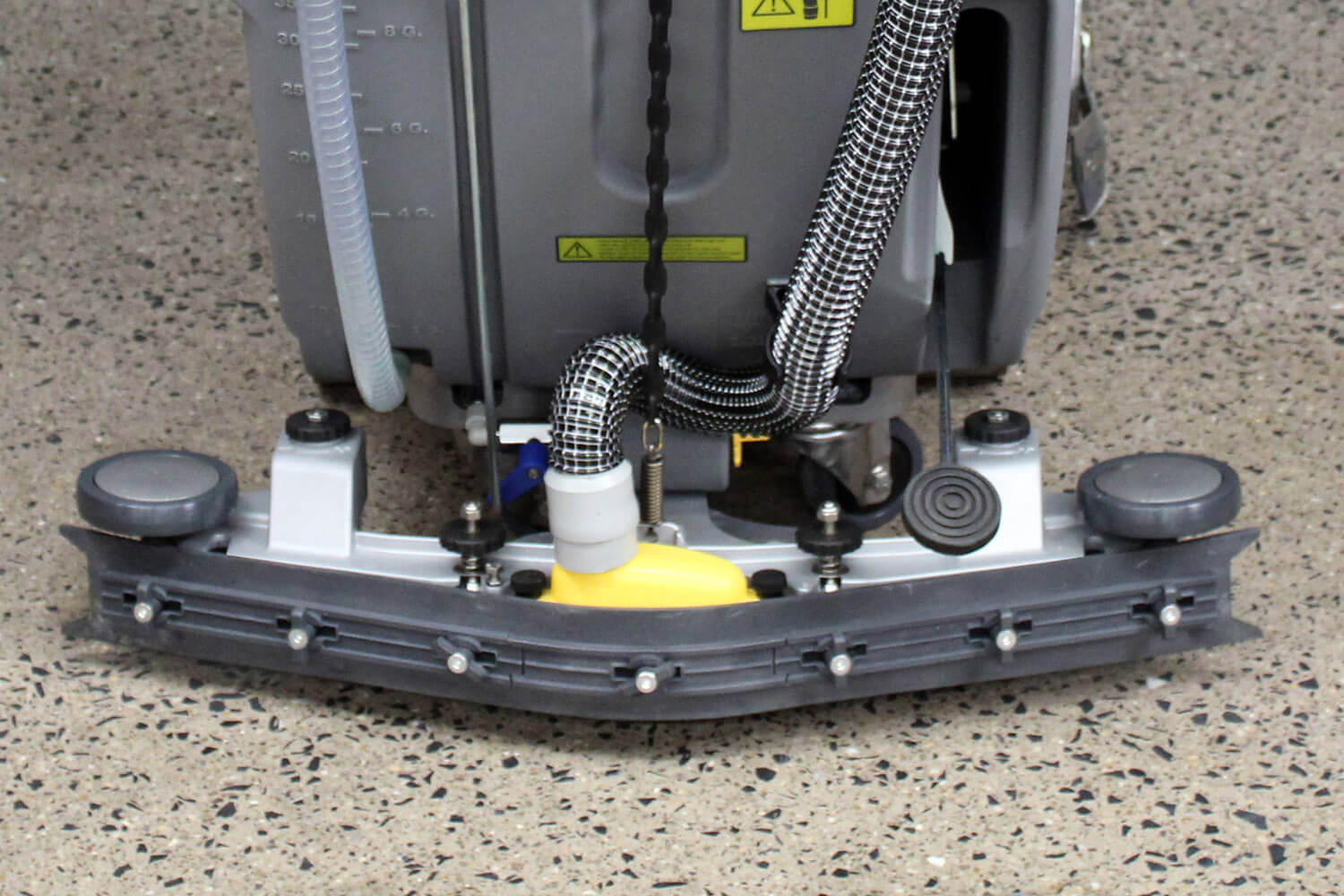 Hammerhead 500SS Scrubber Squeegee