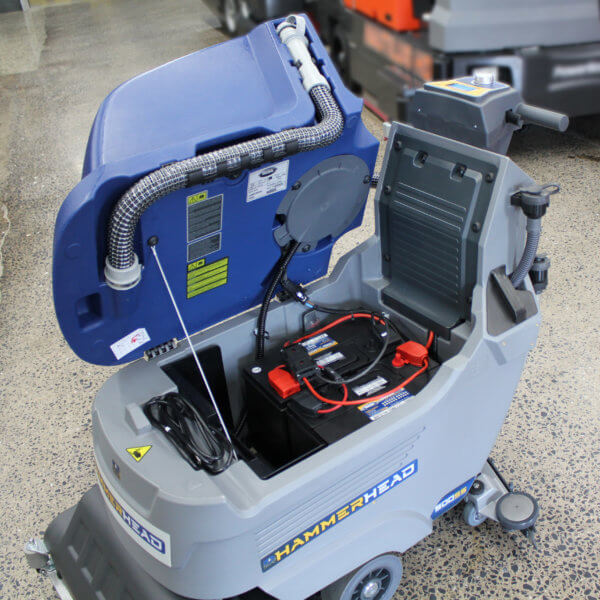 500SS Floor Scrubber Batteries