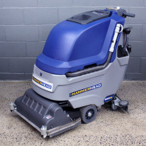 500SS Cylindrical Floor Scrubber