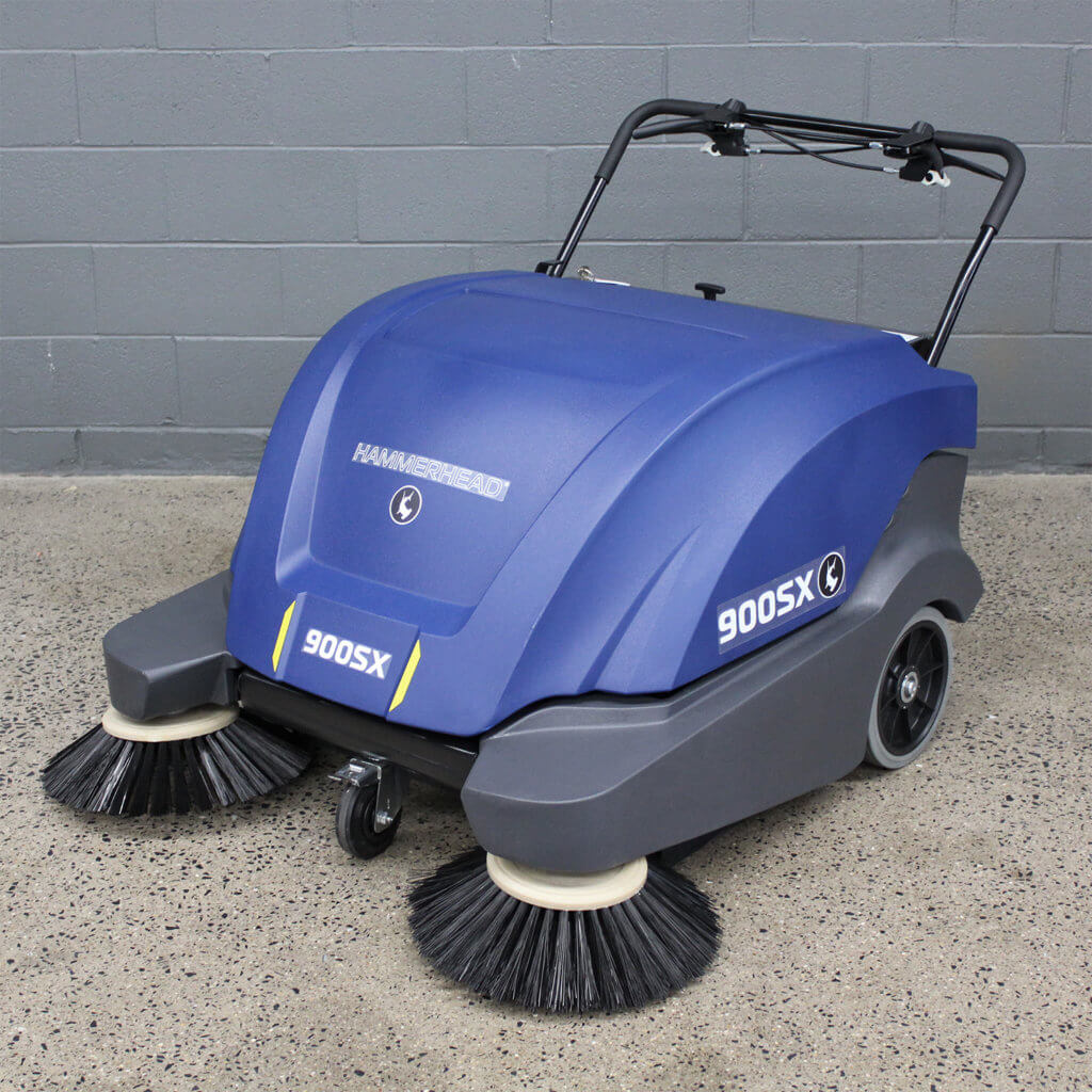 HammerHead® 900SX Sweeper