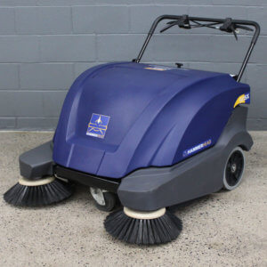 900SX Walk-Behind Battery-Powered Sweeper