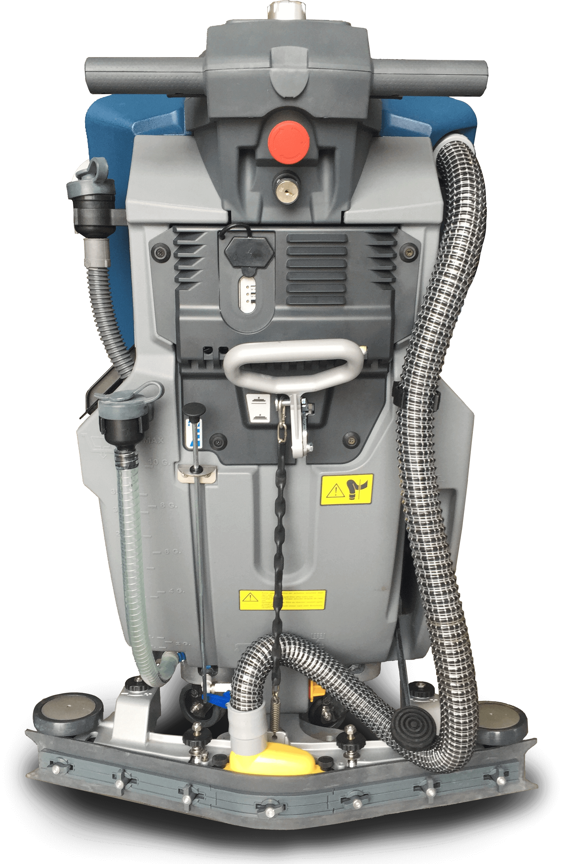 HammerHead 500SS Floor Scrubber HammerHead Clean Engineered Simplicity®