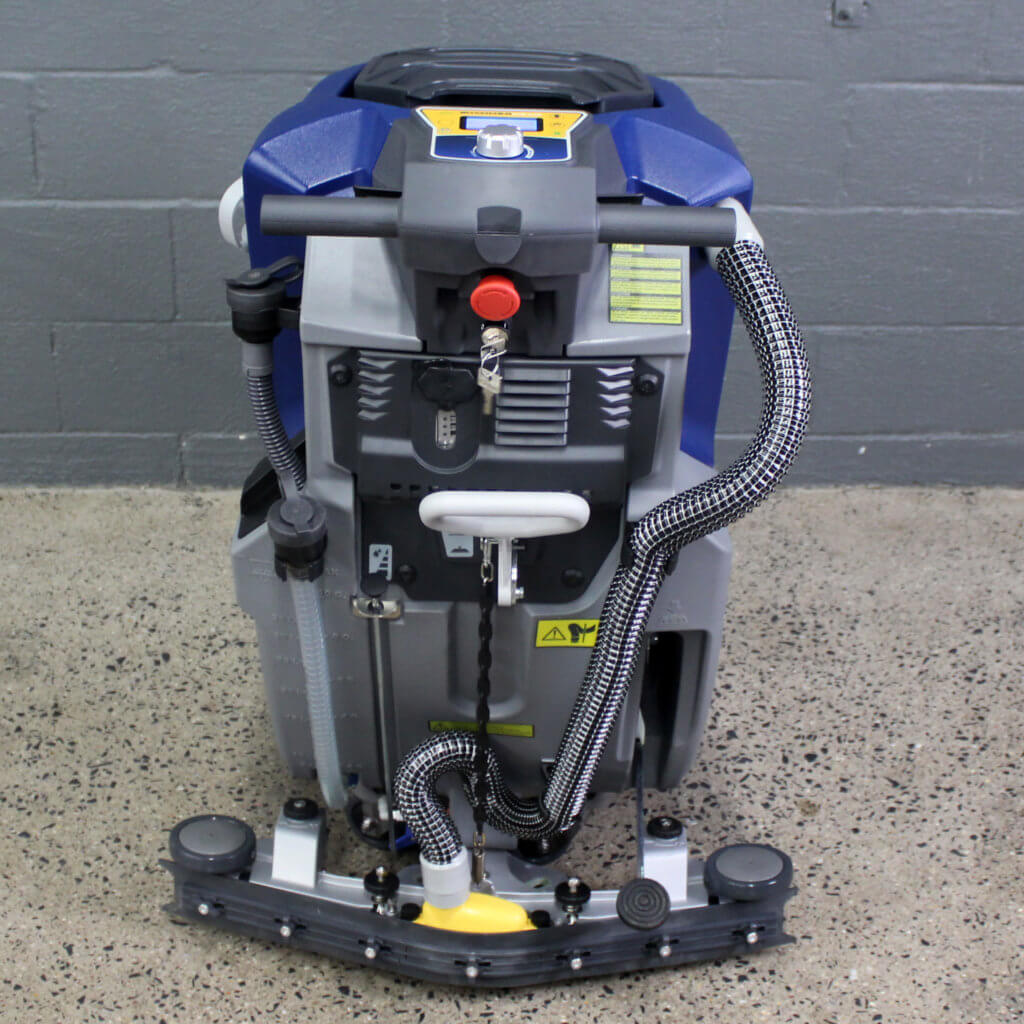 HammerHead 500RSX Floor Scrubber | Hammerhead Cleaning Equipment