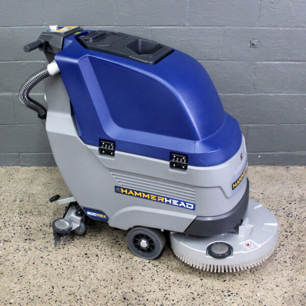 HammerHead 500RSX Floor Scrubber