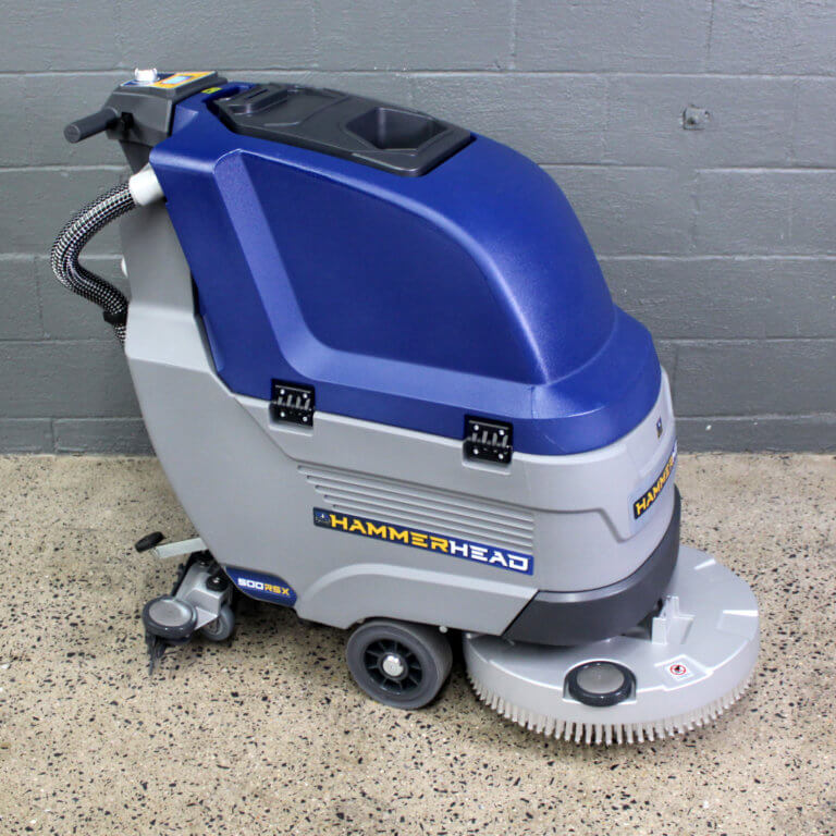 HammerHead 500RSX Floor Scrubber Hammerhead Cleaning Equipment