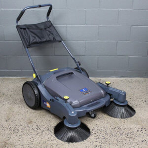 Hammerhead 950MS Manual Sweeper