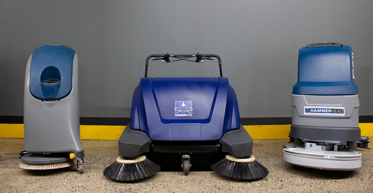 HammerHead Clean Engineered Simplicity®