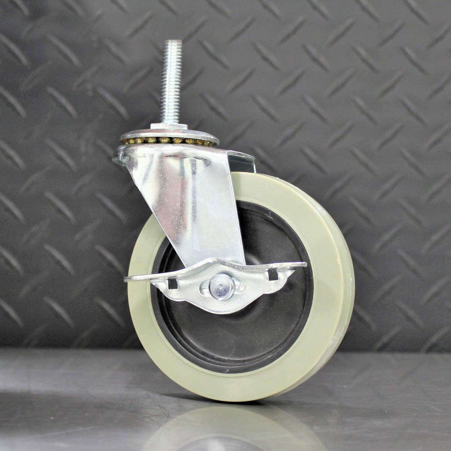 Caster Wheel for 950MS Sweepers Hammerhead Cleaning Equipment