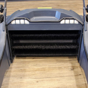Manual Walk Behind Sweeper Main Broom