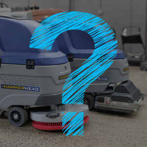 Which floor scrubber type is right for me?
