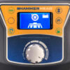 HammerHead 500RSX Scrubber Control Panel