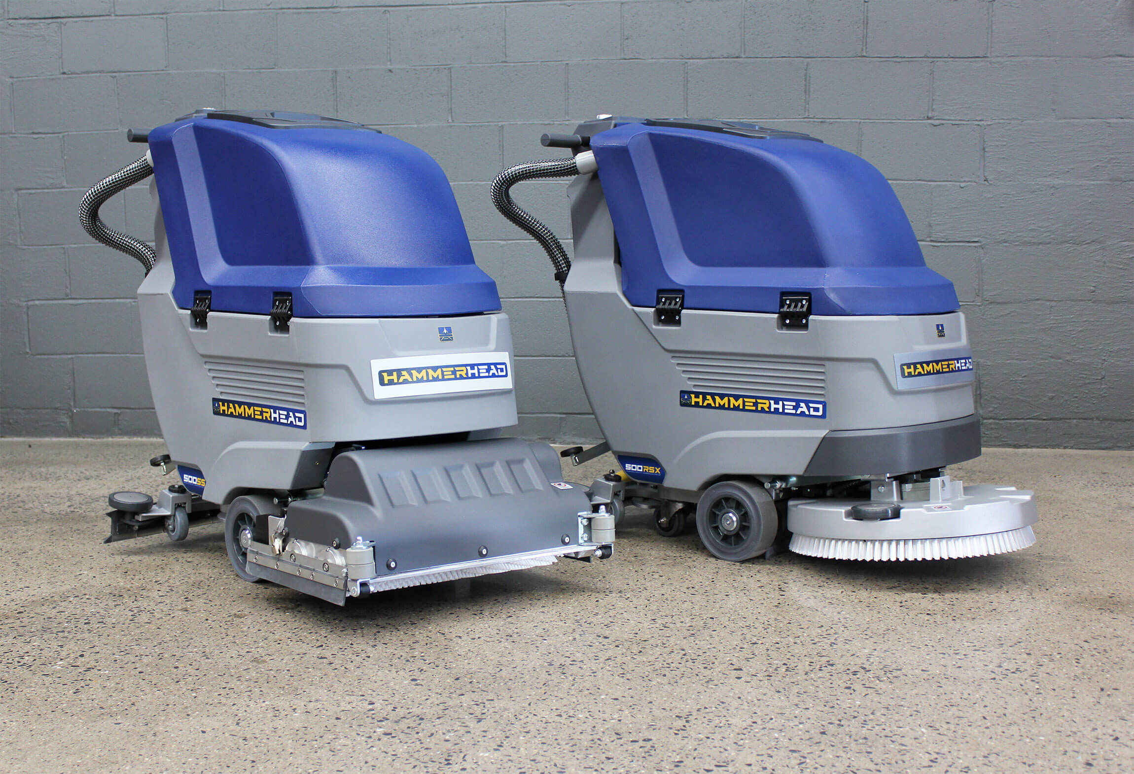 Hammerhead Cleaning Equipment