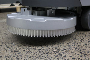 500RSX Scrubber Disc Brush