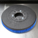 500RSX Floor Scrubber Disc Brush Replacement Part (Blue)