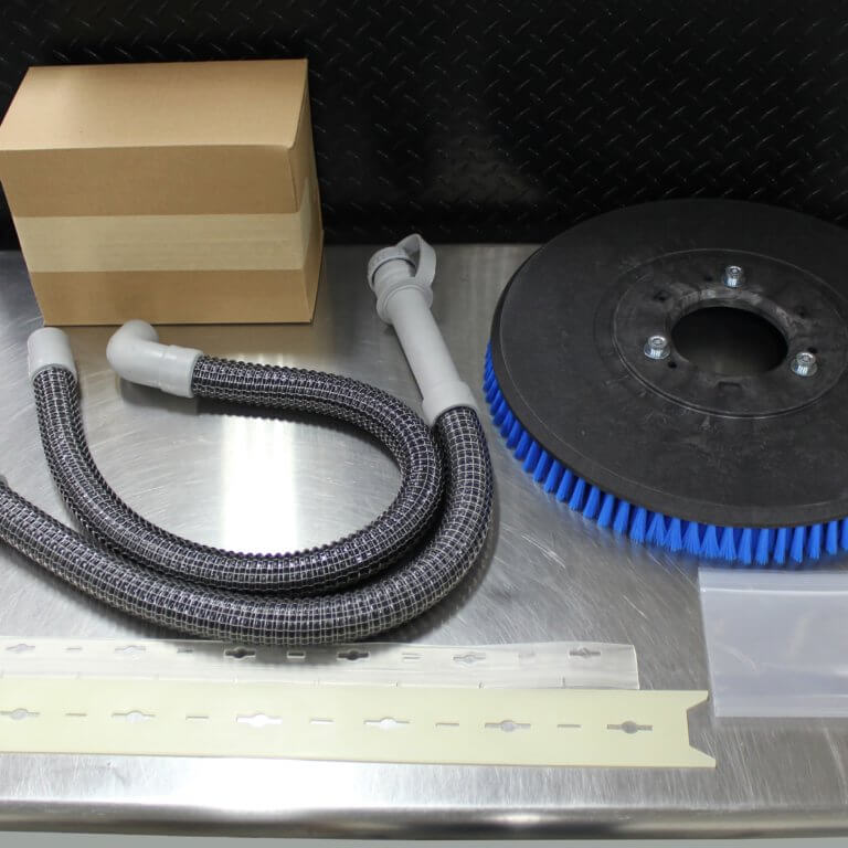 Order Scrubber and Sweeper Parts Hammerhead Cleaning Equipment