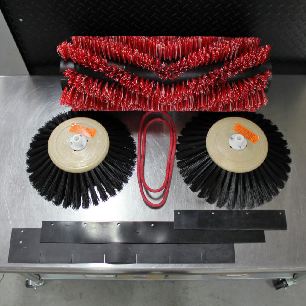 Order Scrubber and Sweeper Parts - Hammerhead Cleaning Equipment