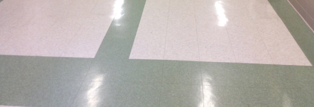 Cleaning Vinyl Composition Tile Floor Surfaces - Hammerhead Cleaning