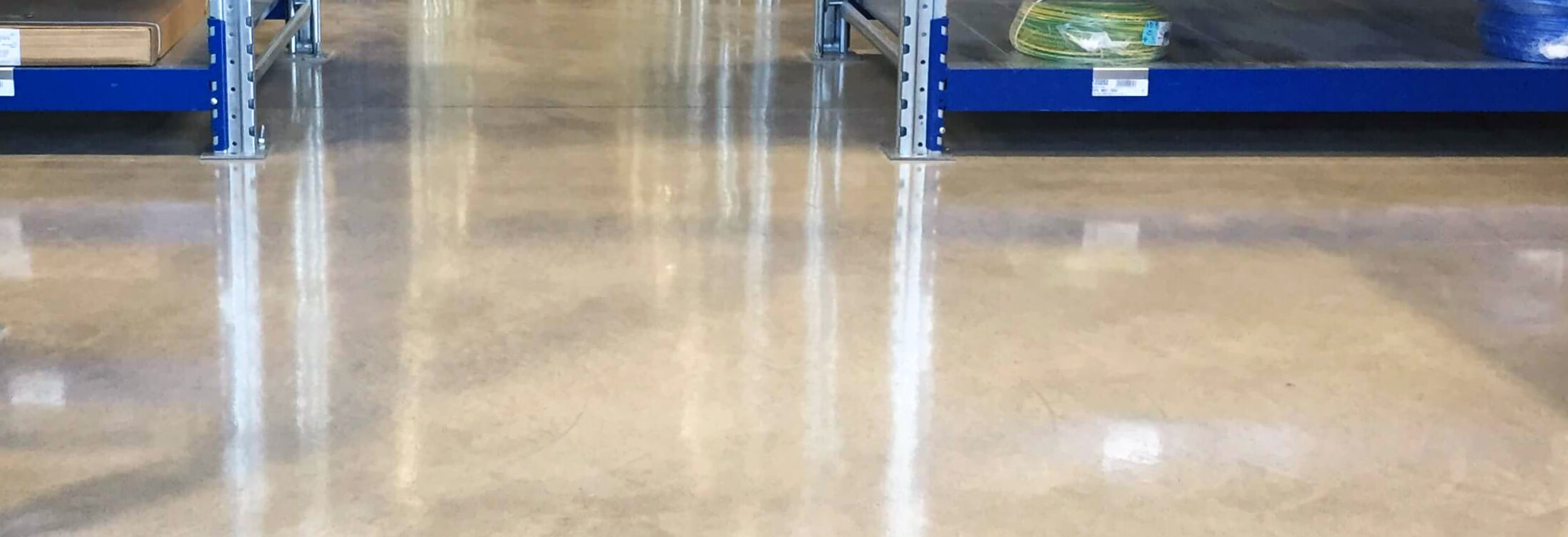 Epoxy Resin Floor Surface