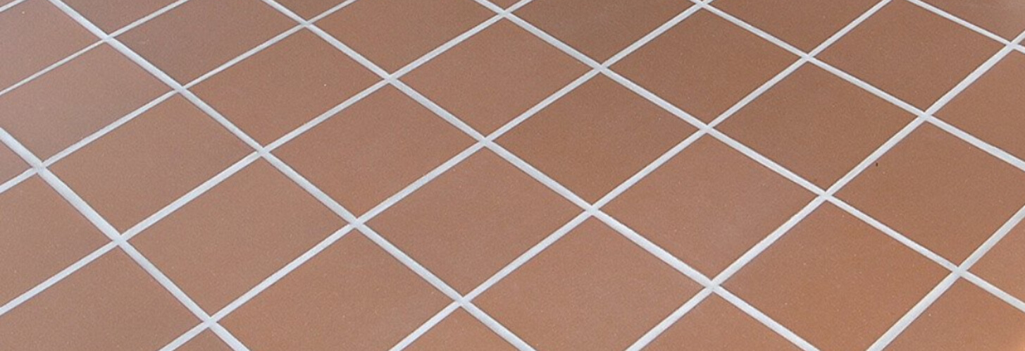 Quarry Tile Floor