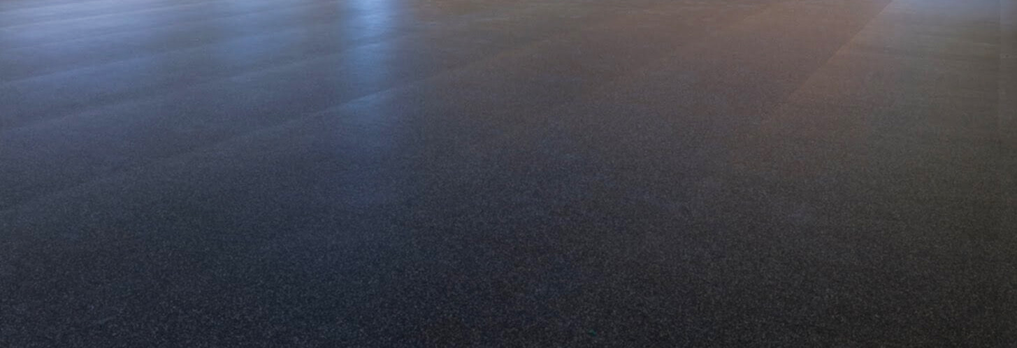 Rubber Floor Surface Cleaning