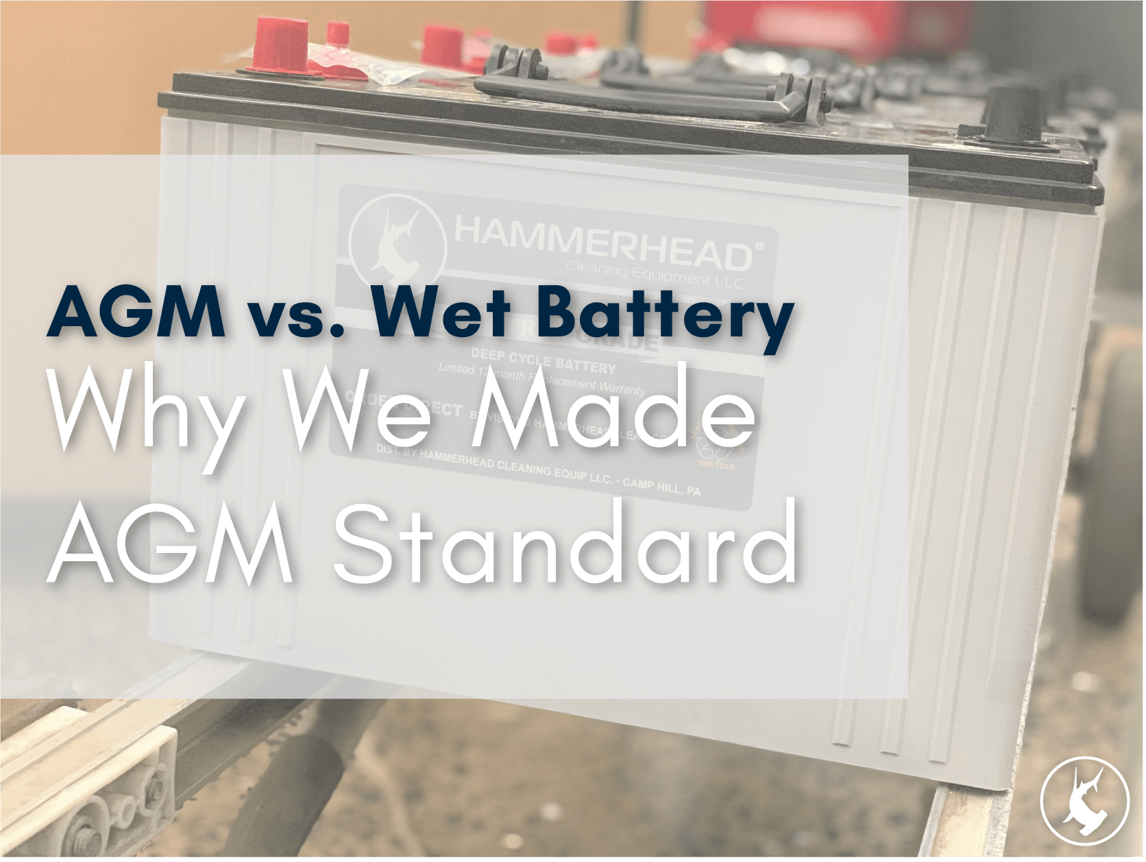 What Is an AGM Battery? AGM vs Standard Batteries
