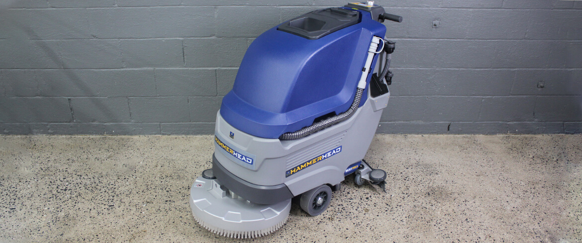 Hammerhead 500RSX Floor Scrubber