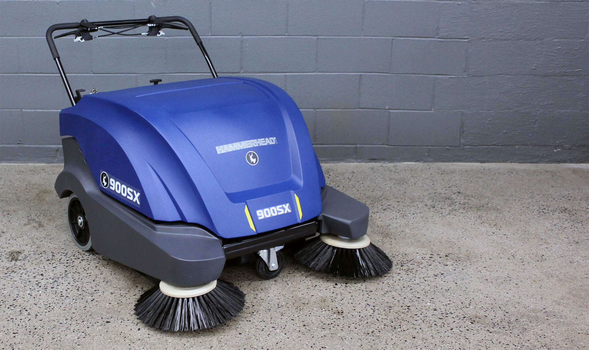 Hammerhead Cleaning Equipment